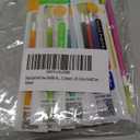 Pilot Gel Ink Pen Refills for FriXion Ball Slim 038 Gel Ink Pen, Extra Fine Point, 0.38mm, 20 Color Refill Set