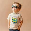 Toddler Field Day Shirt for Boys Kid Grils, Happy Field Day T Shirt, Cotton Blend, Funny Design :4-7T