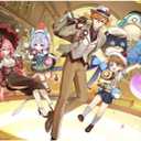 Genshin Impact FES 2024 Series Table Mat