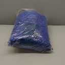 OLANLY Large Bathroom Rugs 40x32, Extra Soft Absorbent Chenille Bath Rugs, Rubber Backing Quick Dry, Machine Washable Bath Mats for Bathroom Floor, Tub and Shower, Home Decor Accessories, Royal Blue