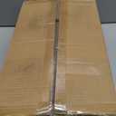 HeyZoo Saucer Swing, 40 Inch Swing Sets for Backyard and Outdoor Playground, 900lbs Weight Capacity, with 360 Degree Swivel, Gifts for Kids, Black