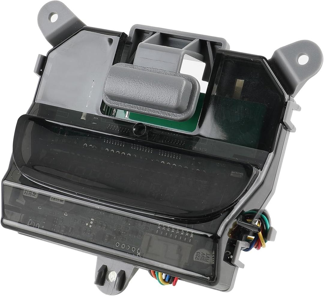 83290-AD010 83290-04030 Temperature and Direction Display Over Head Compatible with Toyota Tacoma 2005 2006 2007 2008 8329004030 83290AD010 599-958