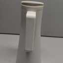 Bodum 37 oz Bistro Thermo Jug, White