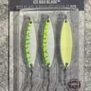 CELSIUS BOJI BLADE 1/16 GREEN UV 2 Pcs