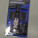 Bittwee Car Brake Piston Wind Back Tool, 3pcs/Set Brake Caliper Piston Rewind Tool, Auto Rear Brake Pad Wind Back Tool, Brake Caliper Wind Back Tool for Replacement of Rear Brake Pad