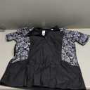 Halcurt Women's Short Sleeve Rash Guard Swimsuit Top Swim Shirt Only Swim Tee UPF50+ Quick Dry Swimsuit, Size XL