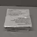 2 x Amazon Basics #6 3/4 Security-Tinted Self-Seal Envelopes for Home & Office, White, 100-Pack