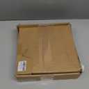 Hands Free Hair Dryer Stand Holder, Countop Blow Dryer Holder with 360 Degree Rotating, Height Adjustable, Universal Grip Works for 99% Blow Dryer (White)