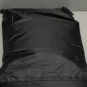 Dog Car Seat Cover for Back Seat, Hard Bottom Back Seat Extender for Dogs - Supports 400lbs,New Waterproof, Scratch Resistant, Anti Slip Portable Dog Hammock,Suitable for Cars, SUVs and TrucksBLACK (Small)