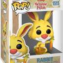 Funko POP Disney: Winnie The Pooh - Rabbit - Collectable Vinyl Figure - Gift Idea - Official Merchandise - for Kids & Adults - TV Fans - Model Figure for Collectors and Display