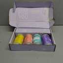 Mrs. MEYER'S Clean Day Spring Hand Soap Set, includes Lilac, Rose, Mint, and Daisy, 12.5 fl.oz. Each