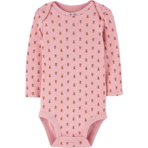 Simple Joys by Carter's Baby Girls' 3-Pack Sleeveless Bodysuit