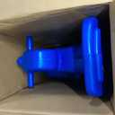 Little Tikes Rocking Horse Blue, 33.00 L x 10.00 W x 17.50 H Inches