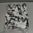 Amazon Essentials womens Tank Swing Dress (Available in Plus Size) (X-Large, Black Floral)