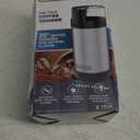 BLACK+DECKER One Touch Coffee Grinder, 2/3 Cup Coffee Bean Capacity, Spice Grinder, One Touch Push-Button Control -150 Watts -Stainless Steel Blades