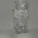 Enhon Shower Knob Replacement, Compatible with Pfister Contessa and Windsor Tub and Shower Faucets, Hot and Cold Faucet Handle Replacement, Newer Style, Clear Acrylic(3 Pieces)