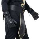 California Costumes mens Elite Assassin (Black, S)
