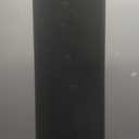 1 Pcs 6 x 6 x 39.4 Inches(Actual 5.5 x 5.5) Post Sleeve Vinyl, Matte Black