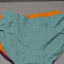 OLIKEME Cotton Underwear High Waisted Panties Full Coverage Underpants Soft Strech Ladies Briefs for Women Multi Pack (5X-Large)