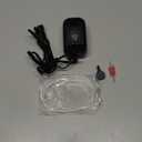 Uniclife Aquarium Air Pump Dual Outlet Fish Tank Aerator with Accessories for 5-200 Gallon Tank