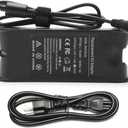 19.5V 3.34A 65W AC Adapter Laptop Charger Compatible with Dell Latitude 3190 3189 3140 3120 3310 5400 5480 5490 7490 E5500 E5470 E6430 E6500 E6530 Chromebook 11 3120 3180 3189 Series