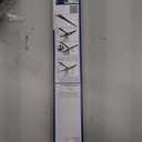 BOSCH H275 Original Equipment Specialty Rear Wiper Blade; Designed for Direct Replacement of OEM Production Specifications - 11" (Single)