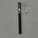 ENERGY Concealer Brush Under Eye Mini Angled Flat Top Kabuki Nose Contour Brush for Concealing Blending Setting Buffing with Powder Liquid Cream Cosmetic Pro Small Makeup Foundation brushes 270