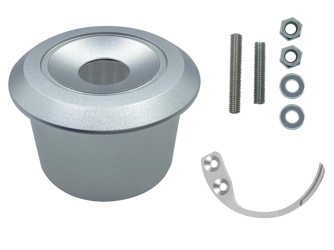 VAWcornic 16500Gs Powerful Rare Earth Magnet with Fixing Screw Set and Hook Tool