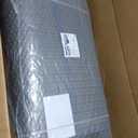 91" L x 91" W x 23" H Thermal Bubble Cover - Waterproof Hot Tub Pool Cover with Elastic Straps for Wind Resistance, Thermal Spa Cover for Heat Preservation Fits 91" Square Hot Tub