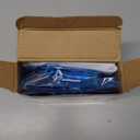 Gel Soft Flexible Ice Packs for Injuries, Reusable Cold Pack, Hot Cold Compress for Joint&Muscle Pain, Surgery Recovery, Inflammation, Swelling, Face, Head, Wrist, Ankle&Foot Injury, 4 Pack-5.1"x6.3"