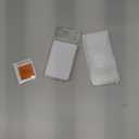 TAURI Original Design for iPhone 17 Pro Case, Compatible with MagSafe with Screen Protector, Anti-Yellowing Military-Grade Protection Shockproof Magnetic iPhone 17 Pro Case, Clear White