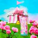 Alani Nu COTTON CANDY, Sugar Free, Low Calorie Energy Drinks, 200mg Caffeine, Biotin, B Vitamins, Zero Sugar, 10 Calories, 12 Fl Oz Cans, 12 Pack