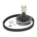 Secondary Variator Belt Pulley Kit GT79244 - MIA12482 Compatible with John Deere RT400, E100, X106, 100 & 105 Series Lawn Tractors (D105, X105) - Fits transaxle MIA12025,MIA13114