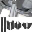 Door Sill Protector for Tesla Model Y 2025 2026 Juniper Front and Rear Door Sill Protector for New Model Y