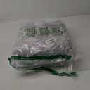 Washable 4x12 Wide Hallway Runners: Vintage Soft Runners for Living Room Bedroom Stain Resistant Carpet with Non-Slip Backing for Entryway Ktichen Ultra Thin Bathroom Carpet for Dining Room (Grey,4x12)