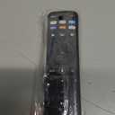 New Universal Vizio Remote XRT260 IR Replacement Fit for All Vizio V-Series, M-Series 4K HDR Smart TV Without Voice Command with Netflix, PrimeVideo, DSY+, Tubi, Watchfree, Peacock, Crackle Buttons