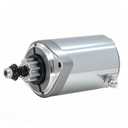 Starter Motor Compatible with Kawasaki FR691V FR730V FH491V FS481V FS541V FS600V FS604V 21163-0749, 21163-0711, 21163-0714, 21163-7035, 21163-7034, 21163-0722, 5954 Z-Force RZT46 LTX1046