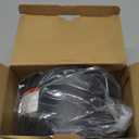 Cat Water Fountain, 71oz/2.1L Cat Fountain for Drinking with Copper Faucet, MISFANS-Designed Pump & Filter, Plastic Automatic Pet Water Fountain Bowl & Dispenser with 3-Pack Replaceable Filters