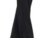 Boys Kids Latin Ballroom Dance Pants Professional Jazz Dance Costume Modern Salsa Dancewear (Black) 120