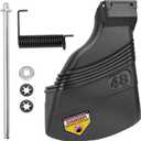 532180655 Deflector Chute Compatible with Craftsman Husqvarna Poulan AYP 48" Mower EZ4824 24822 4218 25426 YTH2348 Models, Replace 532181031 180655 532181707 180655x428