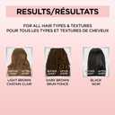 L'Oreal Paris Le Color One Step Toning Hair Gloss, Cool Brunette, 4 Ounce