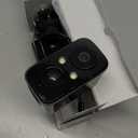 IHOXTX Security Cameras Wireless Outdoor: Cameras for Home Security WiFi Camera with Solar Panel Battery Powered Surveillance System Kit Motion Sensor Alarm Floodlight Night Vision IP66 Waterproof