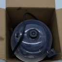 Elite Gourmet EGC-007B# Rapid Egg Cooker, 7 Easy-To-Peel, Hard, Medium, Soft Boiled Eggs, Poacher, Omelet Maker, Auto Shut-Off, Alarm, 16-Recipe Booklet, Black