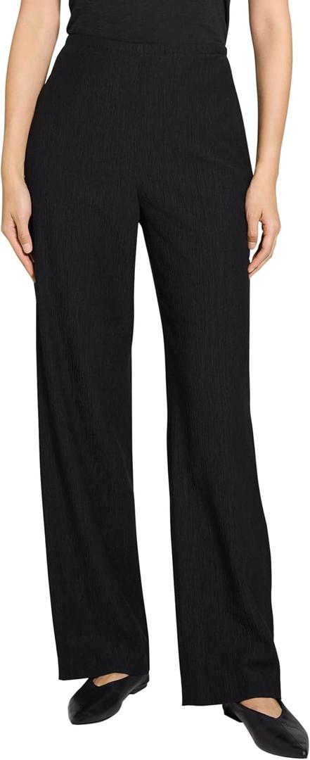 Theory Women's Easy St Pullon B (Black, XS)