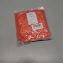 Gacaky Women's Puffer Vest Sleeveless Button Down Outerwear Warm Quilted Lightweight Down Winter Jackets Coats (Orange, S)