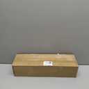 4 Exhaust Pipe, Flared End T304 Stainless Steel Straight Tubing, Polished Universal Connector Adapter 4 Inch ID to OD 4" ss Ailpipe 17.3" Length,Car Motorbike Truck Exhaust System,Slip Fit Connector