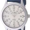 Timex Unisex Expedition Scout 36 Watch (Blue/Natural)