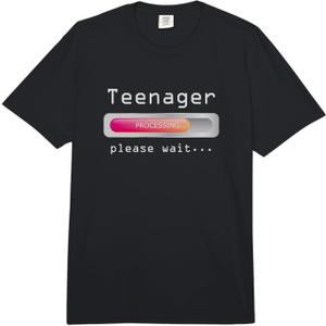 12th Birthday Tshirt Bday Gifts for 12 Year Old Girl boy tee TShirt, Size Kids 12