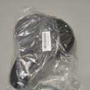 Bicycle Seat Replacement, Bike Seat for Men and Women, Comfort Wide Bike Saddle Memory Foam Padded Soft Bike Seat Cushion Compatible with Peloton, Mountain, City Bikes, Indoor Exercise Bikes