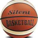 Silent Basketball-Size 7,2025 Upgrade Dribble Dream Silent-Basketball,Si-Lent Basket-Ball Dribbling Indoor,Foam Basketba-ll Indoor Training Quiet Ball Birthday Gift for Youth (Orange)